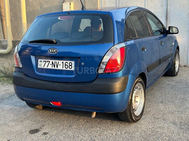 Kia Rio 2006, 248,082 km - 1.4 л - Bakı