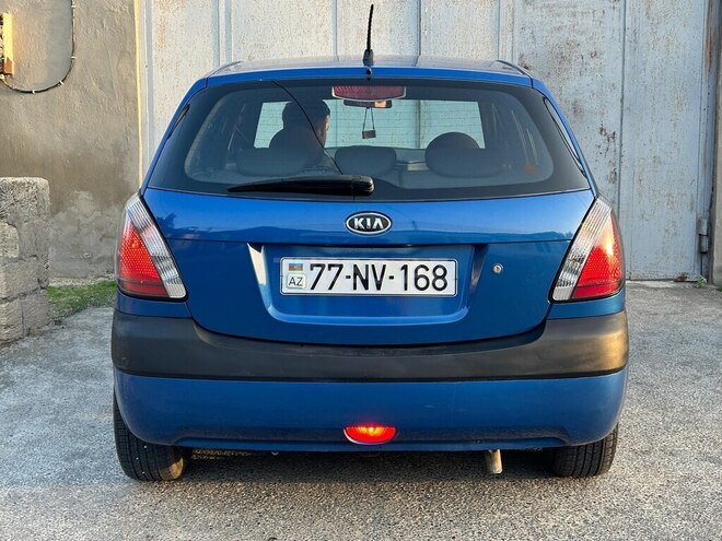Kia Rio 2006, 248,082 km - 1.4 л - Bakı