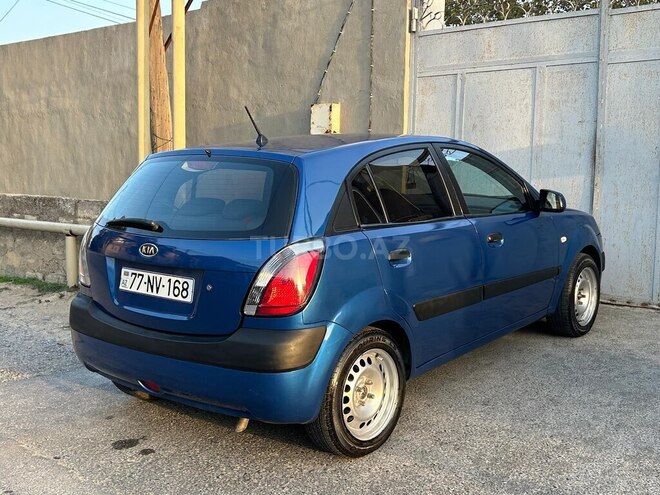 Kia Rio 2006, 248,082 km - 1.4 л - Bakı