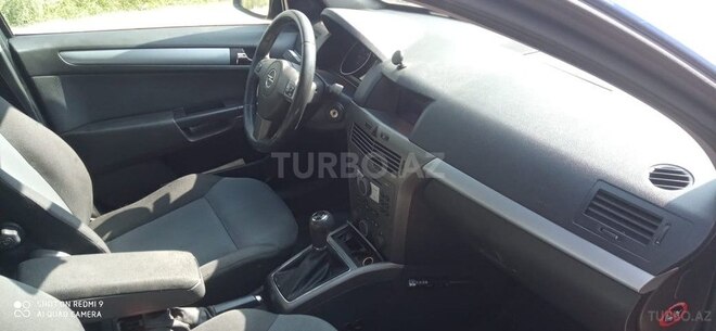 Opel Astra 2006, 140,000 km - 1.4 l - Bakı