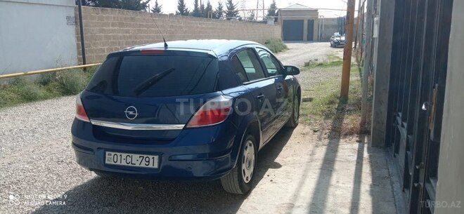 Opel Astra 2006, 140,000 km - 1.4 l - Bakı