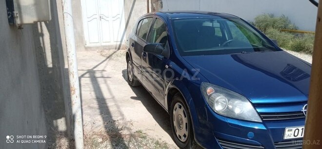 Opel Astra 2006, 140,000 km - 1.4 l - Bakı