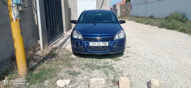 Opel Astra 2006, 140,000 km - 1.4 l - Bakı