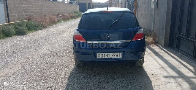 Opel Astra 2006, 140,000 km - 1.4 l - Bakı