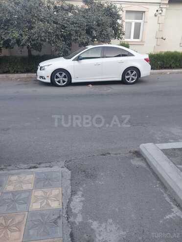 Chevrolet Cruze 2013, 220,000 km - 1.4 l - Gəncə