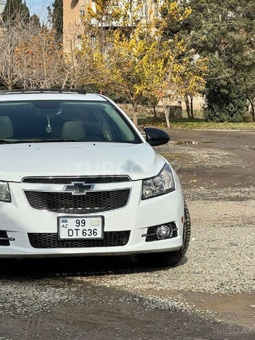 Chevrolet Cruze 2013, 220,000 km - 1.4 l - Gəncə