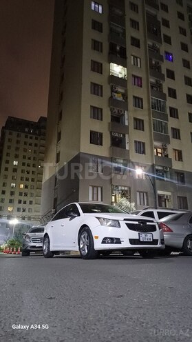Chevrolet Cruze 2013, 220,000 km - 1.4 l - Gəncə