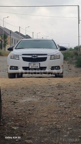 Chevrolet Cruze 2013, 220,000 km - 1.4 l - Gəncə