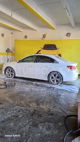 Chevrolet Cruze 2013, 220,000 km - 1.4 l - Gəncə