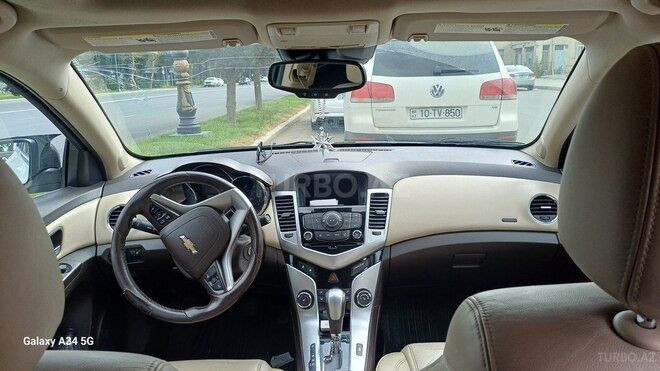 Chevrolet Cruze 2013, 220,000 km - 1.4 l - Gəncə