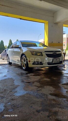 Chevrolet Cruze 2013, 220,000 km - 1.4 l - Gəncə