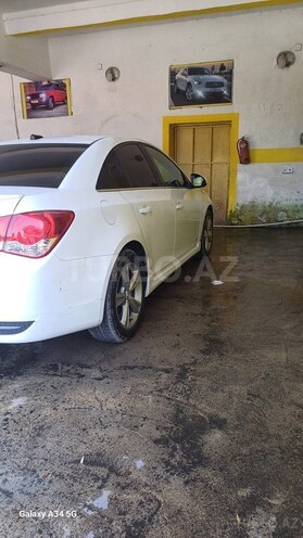 Chevrolet Cruze 2013, 220,000 km - 1.4 l - Gəncə