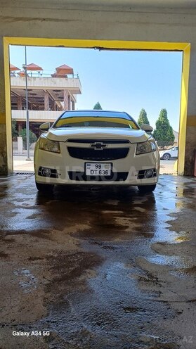 Chevrolet Cruze 2013, 220,000 km - 1.4 l - Gəncə
