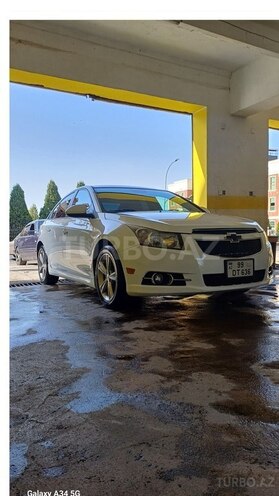 Chevrolet Cruze 2013, 220,000 km - 1.4 l - Gəncə