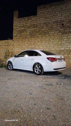 Chevrolet Cruze 2013, 220,000 km - 1.4 l - Gəncə