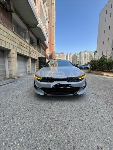 Kia K5 2022, 128,000 km - 1.6 l - Bakı