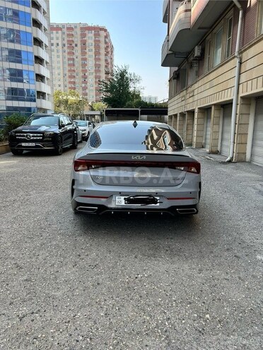 Kia K5 2022, 128,000 km - 1.6 l - Bakı