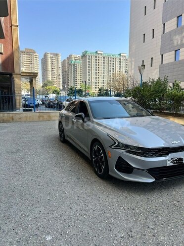 Kia K5 2022, 128,000 km - 1.6 l - Bakı
