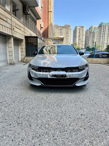Kia K5 2022, 128,000 km - 1.6 l - Bakı