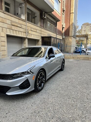 Kia K5 2022, 128,000 km - 1.6 l - Bakı