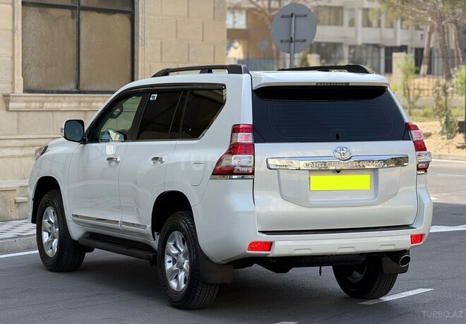 Toyota Land Cruiser Prado 2013, 168,000 km - 2.7 l - Bakı