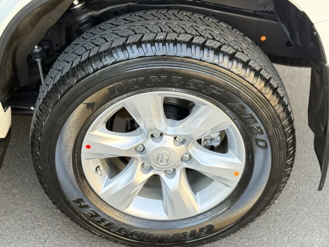 Toyota Land Cruiser Prado 2013, 168,000 km - 2.7 l - Bakı