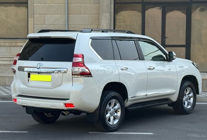 Toyota Land Cruiser Prado 2013, 168,000 km - 2.7 l - Bakı
