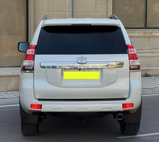 Toyota Land Cruiser Prado 2013, 168,000 km - 2.7 l - Bakı