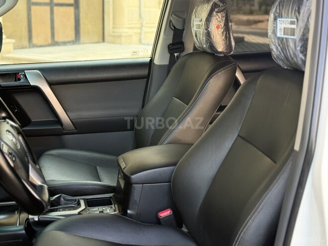 Toyota Land Cruiser Prado 2013, 168,000 km - 2.7 l - Bakı