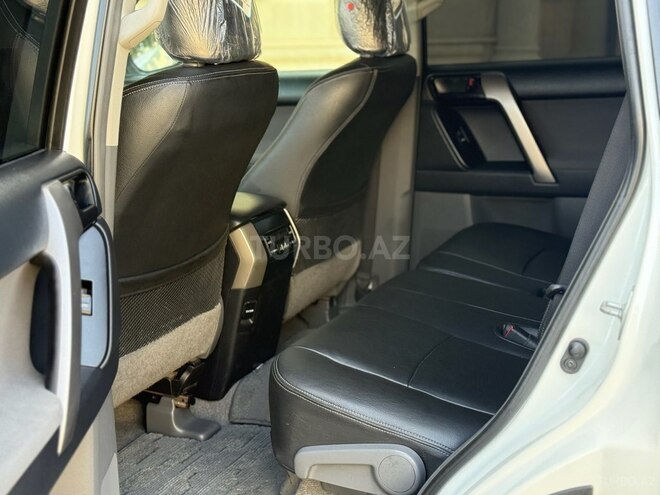 Toyota Land Cruiser Prado 2013, 168,000 km - 2.7 l - Bakı