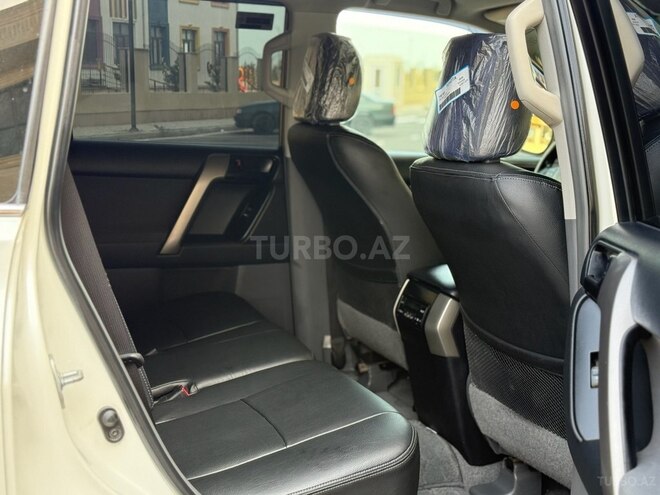 Toyota Land Cruiser Prado 2013, 168,000 km - 2.7 l - Bakı