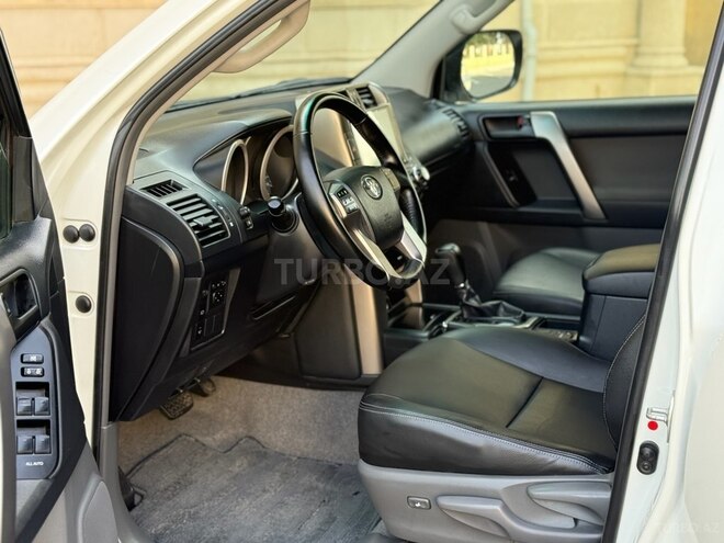 Toyota Land Cruiser Prado 2013, 168,000 km - 2.7 l - Bakı