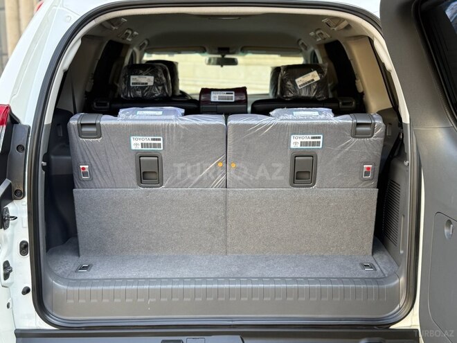 Toyota Land Cruiser Prado 2013, 168,000 km - 2.7 l - Bakı