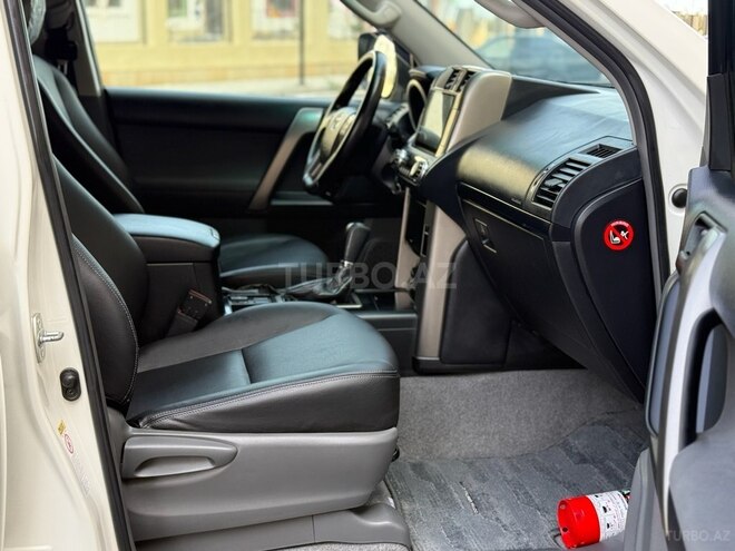 Toyota Land Cruiser Prado 2013, 168,000 km - 2.7 l - Bakı