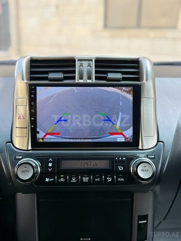 Toyota Land Cruiser Prado 2013, 168,000 km - 2.7 l - Bakı