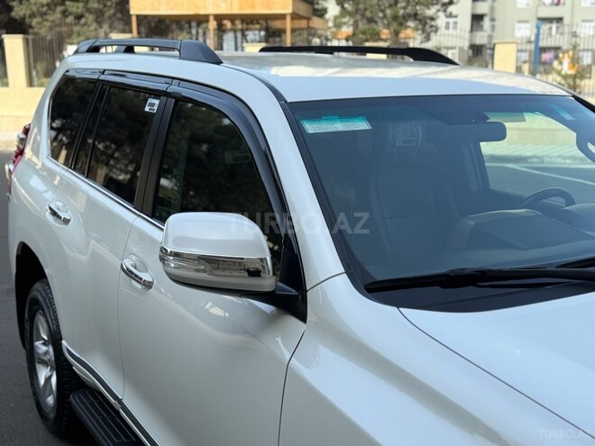 Toyota Land Cruiser Prado 2013, 168,000 km - 2.7 l - Bakı