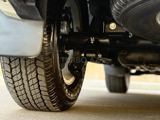 Toyota Land Cruiser Prado 2013, 168,000 km - 2.7 l - Bakı