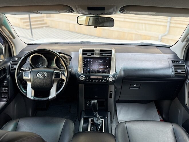 Toyota Land Cruiser Prado 2013, 168,000 km - 2.7 l - Bakı