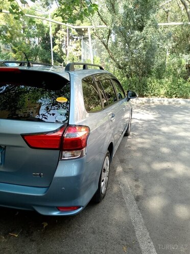 Toyota Corolla Fielder 2016, 157,932 km - 1.5 л - Bakı