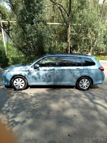 Toyota Corolla Fielder 2016, 157,932 km - 1.5 л - Bakı
