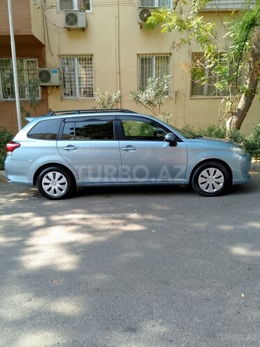 Toyota Corolla Fielder 2016, 157,932 km - 1.5 л - Bakı