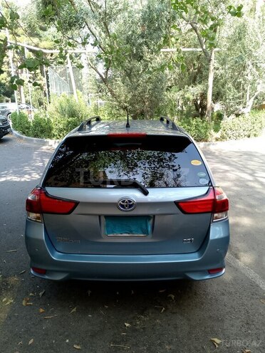 Toyota Corolla Fielder 2016, 157,932 km - 1.5 л - Bakı