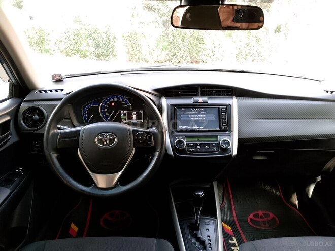 Toyota Corolla Fielder 2016, 157,932 km - 1.5 л - Bakı