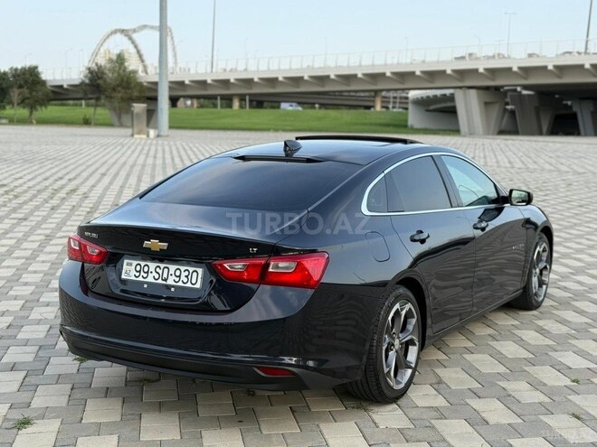 Chevrolet Malibu 2023, 56,000 km - 1.5 l - Bakı