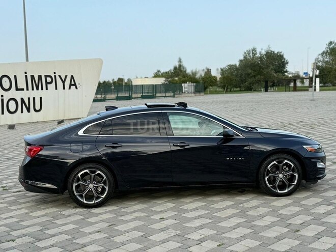 Chevrolet Malibu 2023, 56,000 km - 1.5 l - Bakı