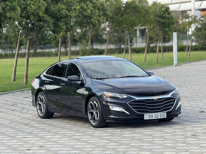 Chevrolet Malibu 2023, 56,000 km - 1.5 l - Bakı