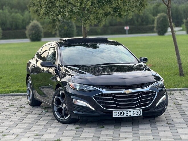 Chevrolet Malibu 2023, 56,000 km - 1.5 l - Bakı