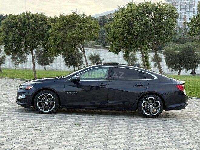Chevrolet Malibu 2023, 56,000 km - 1.5 l - Bakı