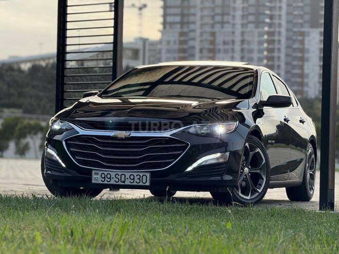 Chevrolet Malibu 2023, 56,000 km - 1.5 l - Bakı