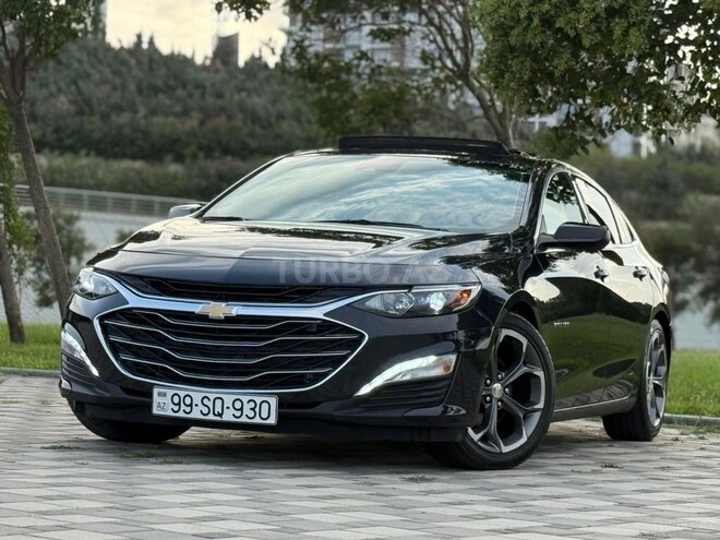 Chevrolet Malibu 2023, 56,000 km - 1.5 l - Bakı